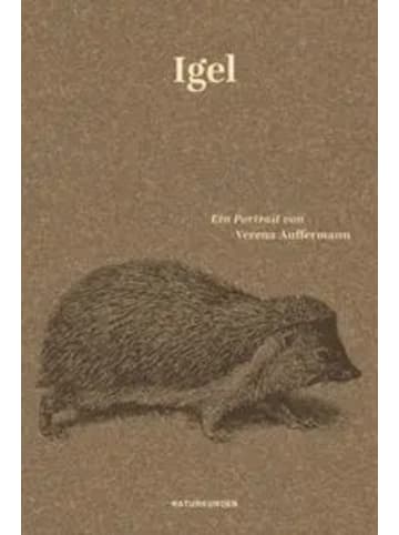 Matthes & Seitz Berlin Igel | Ein Portrait