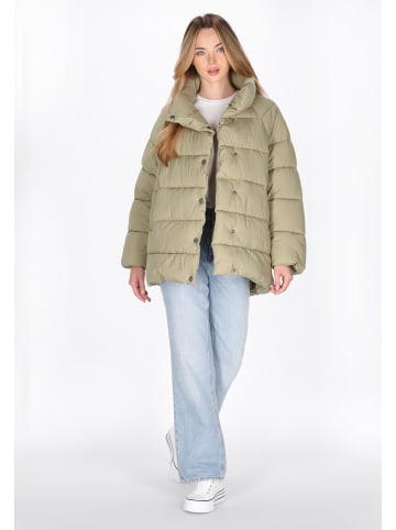 DreiMaster Women Jacket in olive