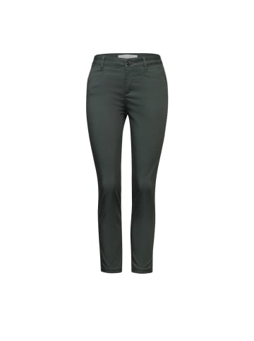 Street One Capri in marshy green