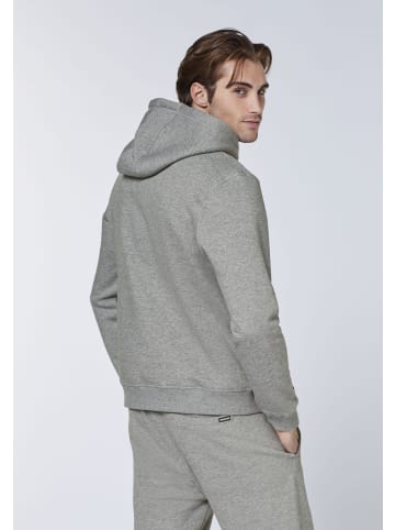 Chiemsee Hoodie in Grau