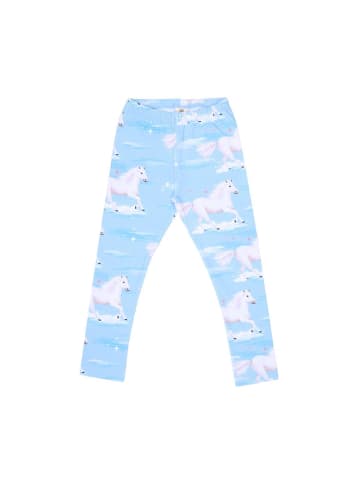 Walkiddy Leggings Leggings aus Baumwolle (Bio)