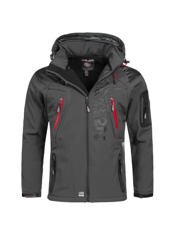 Geographical Norway Geographical Norway  Winterjacke "TECHNO" in GRAU