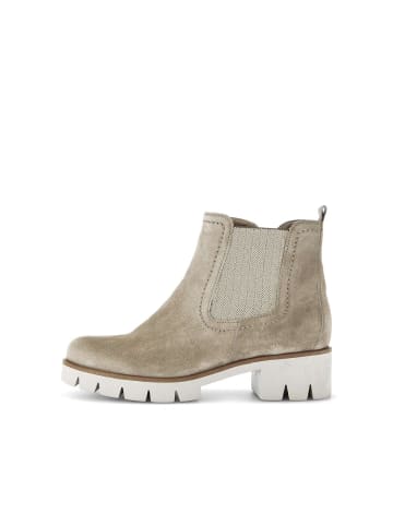 Gabor Chelsea Boots in beige