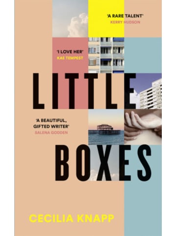 HarperCollins Buch - Little Boxes