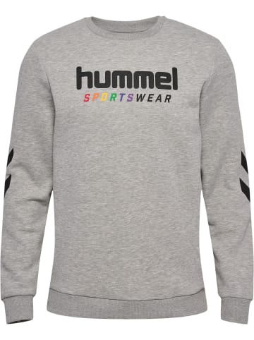 Hummel Hummel Sweatshirt Hmlrainbow Erwachsene in GREY MELANGE