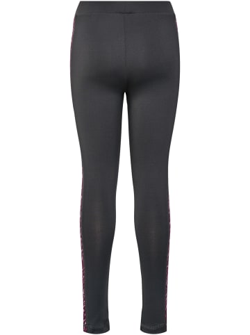 Hummel Hummel Leggings Hmlsanne Multisport Mädchen Atmungsaktiv in ROSE BROWN