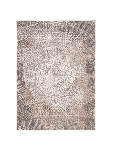 Pergamon Teppich Tawira Vintage Klassik in beige