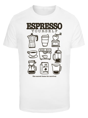 Mister Tee T-Shirts in white