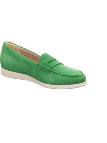 Mephisto Slipper in grün