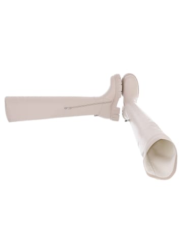 Ital-Design Stiefel in Beige