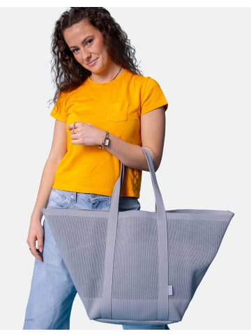 Fritzi aus Preußen Shopper Meshy Shopper in Light Stone