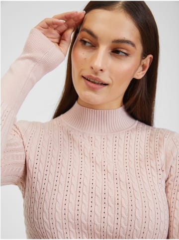 orsay Pullover in Hellrosa