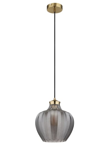 Globo lighting Hängeleuchte "JESSICA" in gold