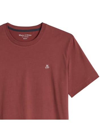 Marc O'Polo T-Shirt 1er Pack in Cedar Wood