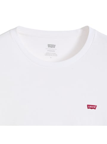 Levi´s Sweatshirt 1er Pack in Weiß