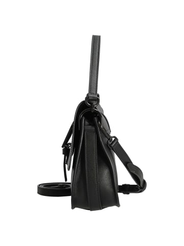 Furla Flow M - Schultertasche 26 cm (linen) in schwarz