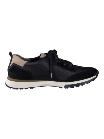 Paul Green Sneaker Schwarz Kombi