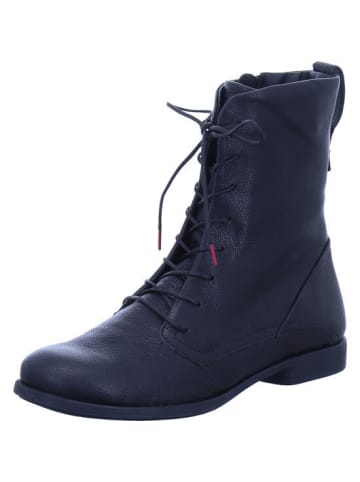 Think! Boots in blau