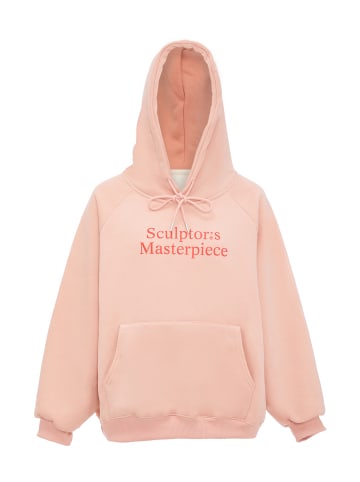 Homebase Damen Kapuzenpulli in Pink