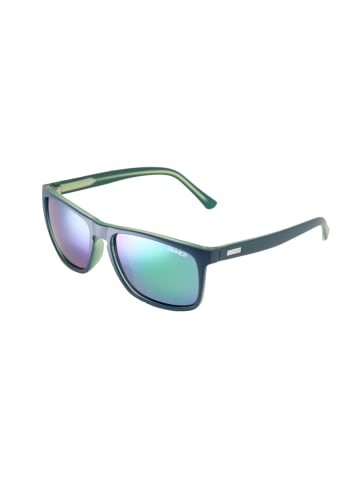 Sinner Sonnenbrille SINNER Oak Polarised Sunglasses in dark blue green