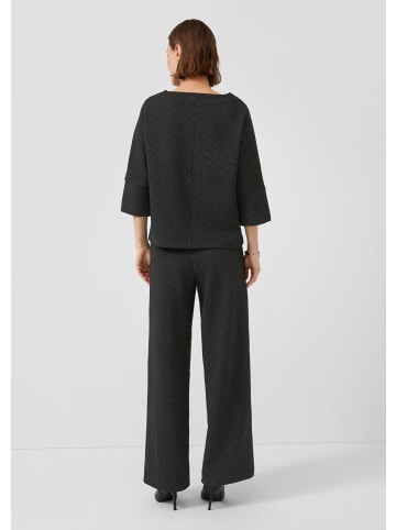 s.Oliver Sweatshirt in 9999_schwarz