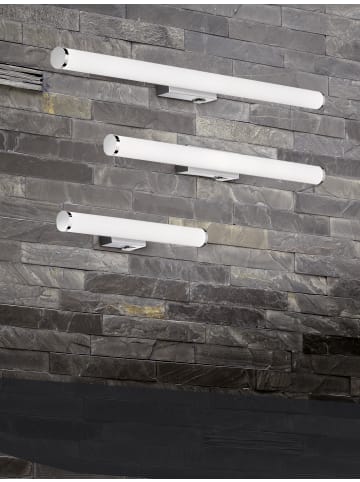 Trio Leuchten Wandleuchte MATTIMO in chrom