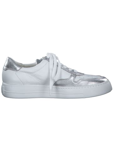 Paul Green Sneakers Low in clay/white