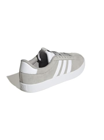 adidas Sneaker Court 3.0 in grey two/white/silver met.