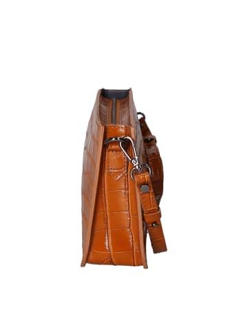 Gave Lux Schultertasche in COGNAC