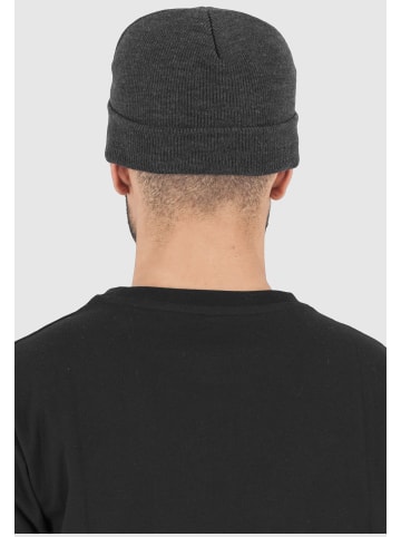  Flexfit Beany in charcoal
