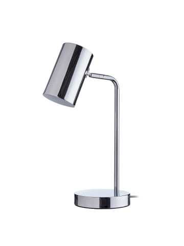 Butlers Butlers Tischleuchte CHROME in Silber