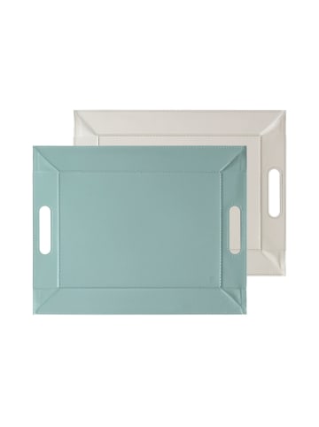 FREEFORM FREEFORM | 2in1 Wendetablett, DUO, mint/elfenbein,