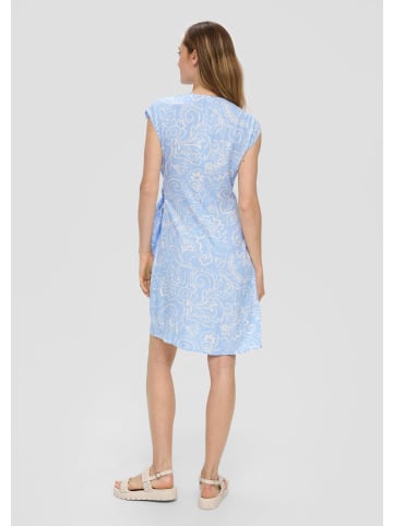 s.Oliver Kleid in 53A0_himmelblau