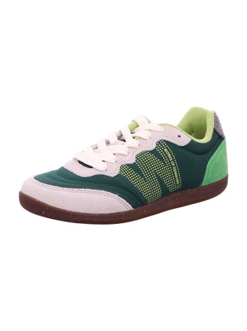WODEN Sportliche Schnürschuhe in Grün