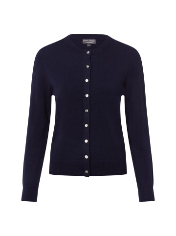 Franco Callegari Strickjacke in marine - 0009