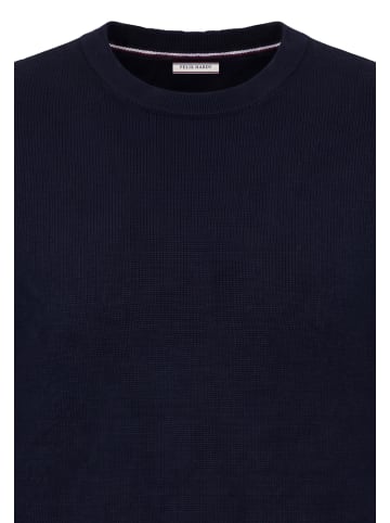 Felix Hardy Pullover in Beige-Navy