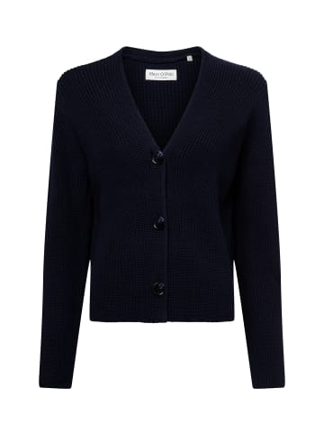 Marc O'Polo Strickjacke in marine - 0001