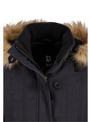 Brandit Parka in black