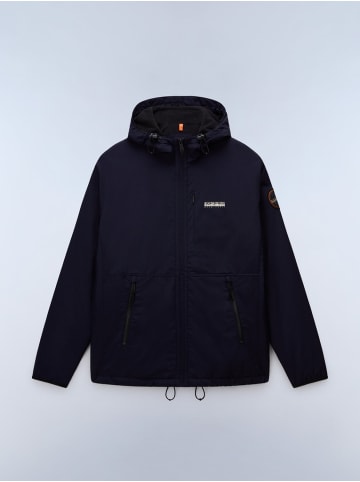 Napapijri Funktionsjacke "A-Tundra Wint 1" in Blau