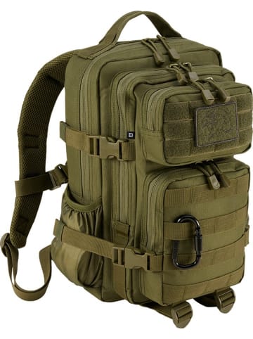 Brandit Rucksack "Kids Us Cooper Backpack" in Grün