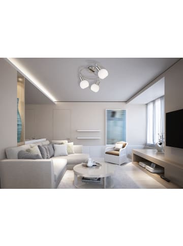 NOWA Strahler "LOXY" in silver