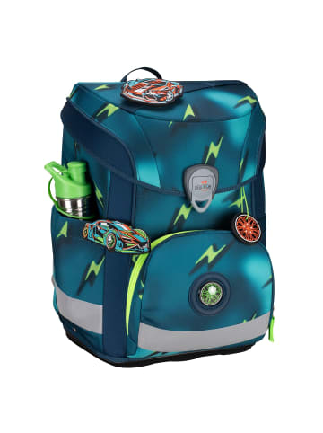 DerDieDas ErgoFlex Easy Schulranzen-Set in Magic Light