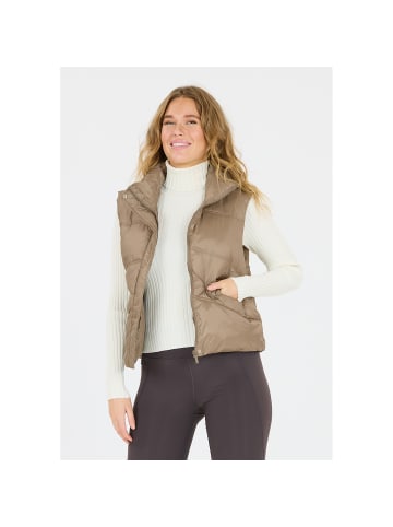 Athlecia Weste Chica W Vest in Blau3040