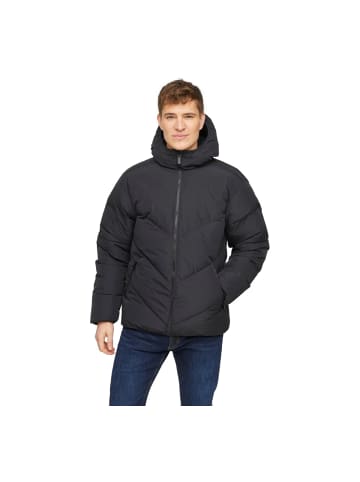 MAZINE Duns Steppjacke in black