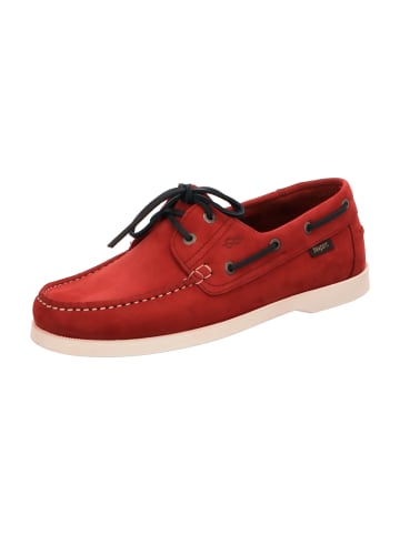 Newport Bootsschuhe in Rot