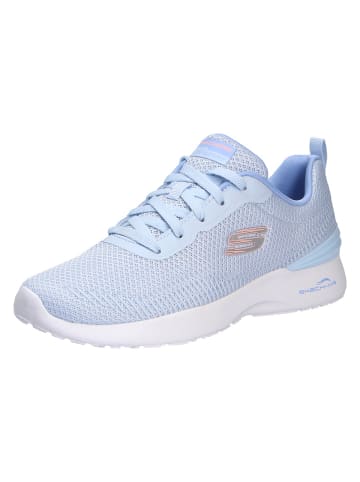 Skechers Sneaker in blau