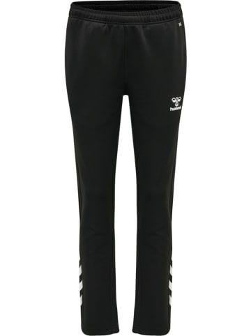 Hummel Sporthose in Schwarz