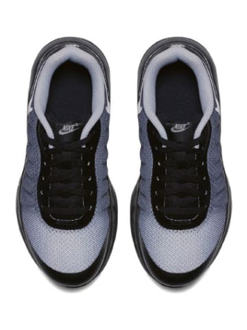 Nike Sneaker Air in Black/White-Wolf Grey