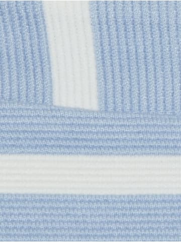 VIA APPIA Sweatshirt für Damen in hell-blau