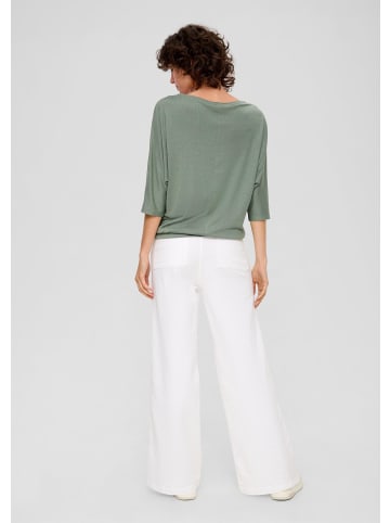 s.Oliver T-Shirt in 7210_olivgrün